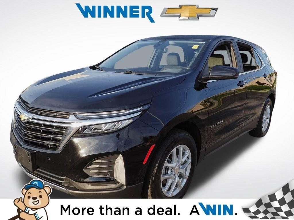 2023 Chevrolet Equinox LT FWD with 1LT