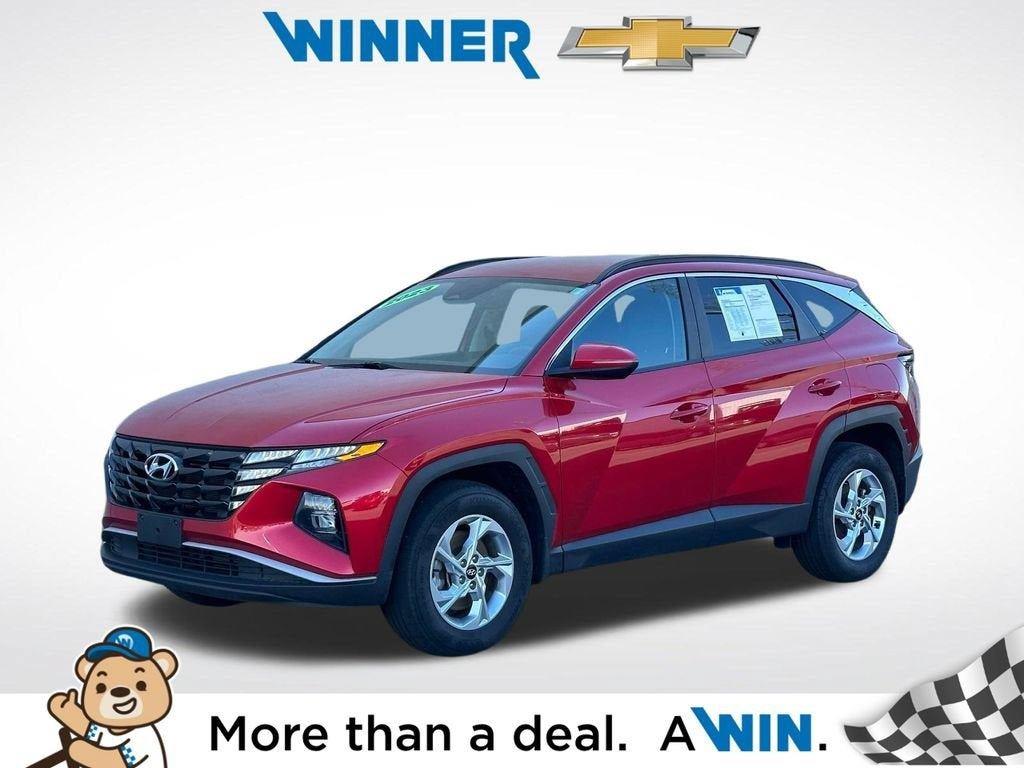 2023 Hyundai Tucson SEL AWD