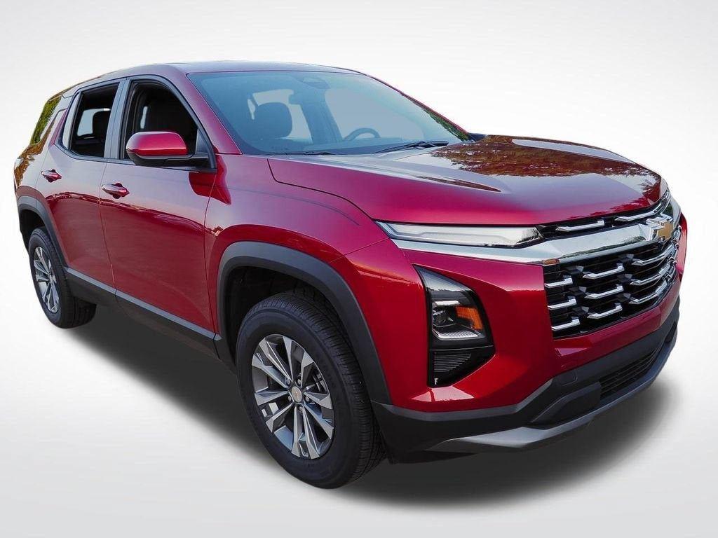 2026 Chevrolet Equinox LT FWD