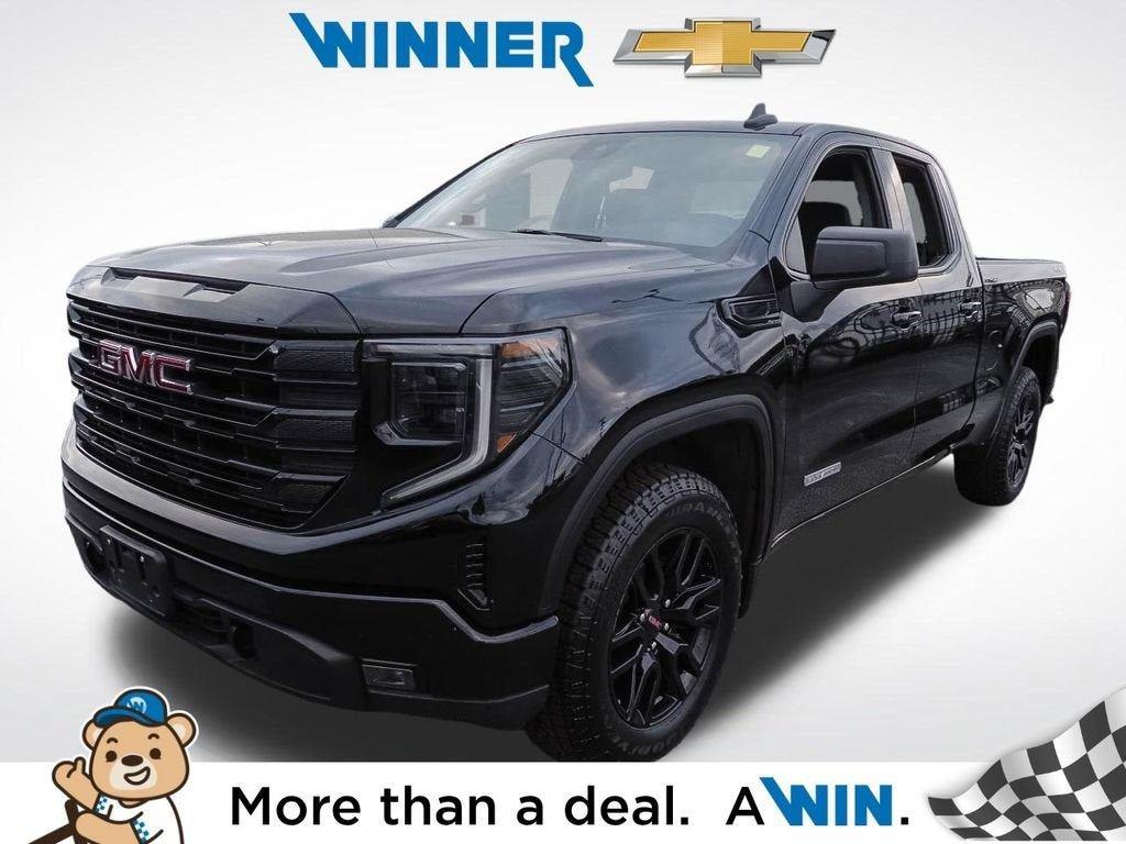  2023 GMC Sierra 1500 Elevation Double Cab 4WD   