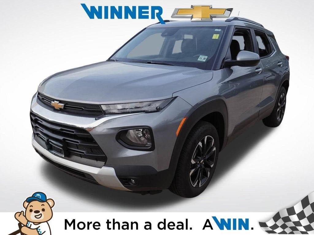 2023 Chevrolet Trailblazer LT AWD