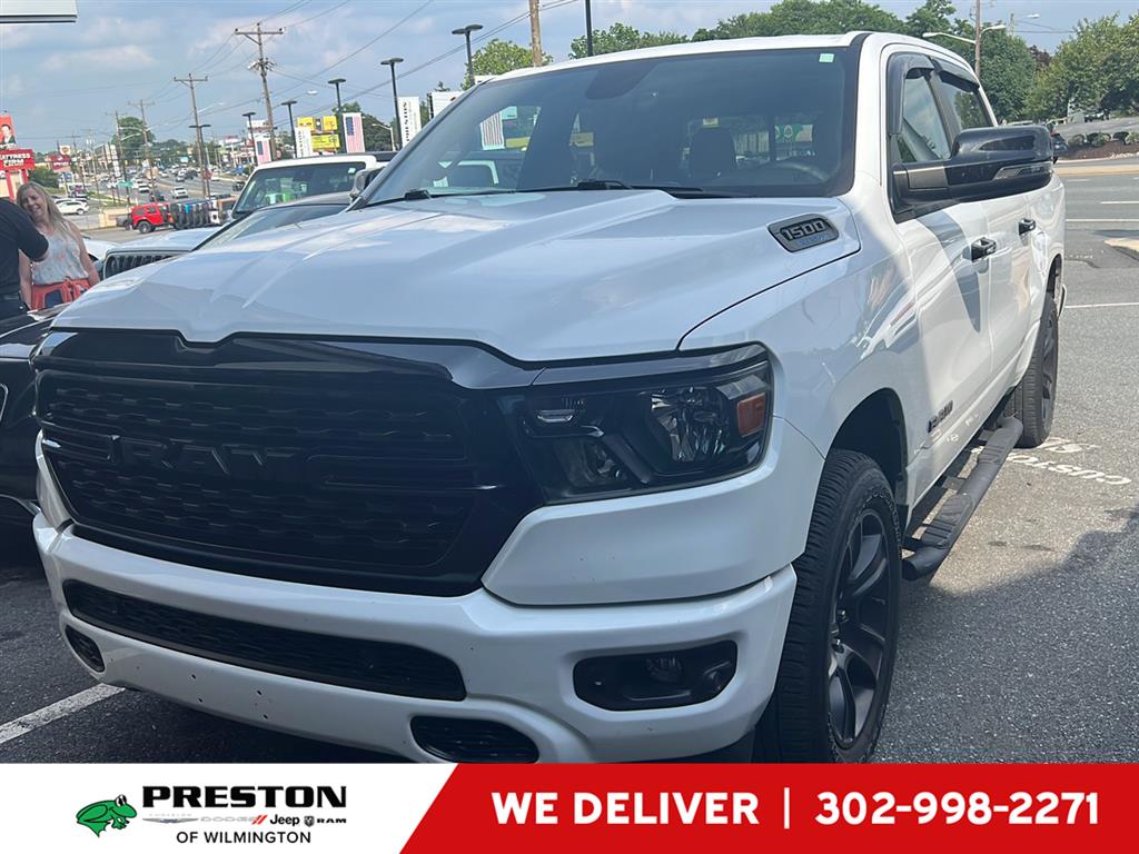  2023 RAM 1500 Pickup Truck  