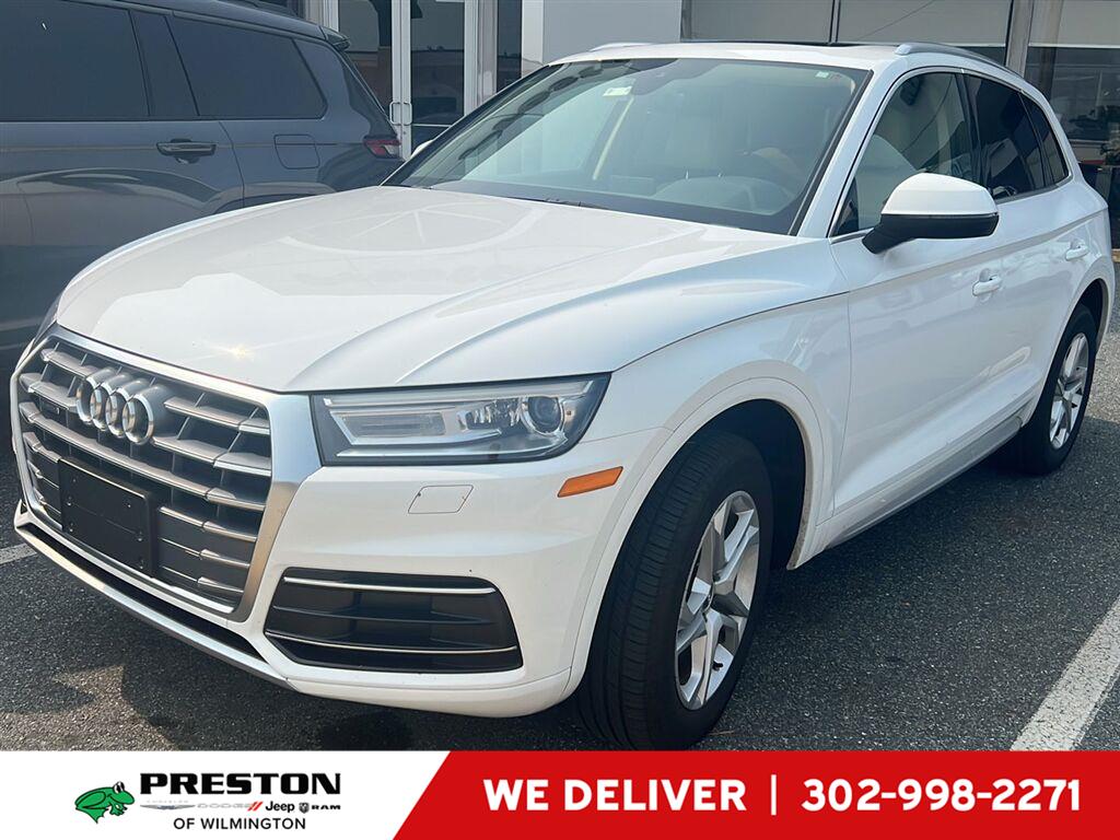  2019 Audi Q5 quattro Premium 45 TFSI   