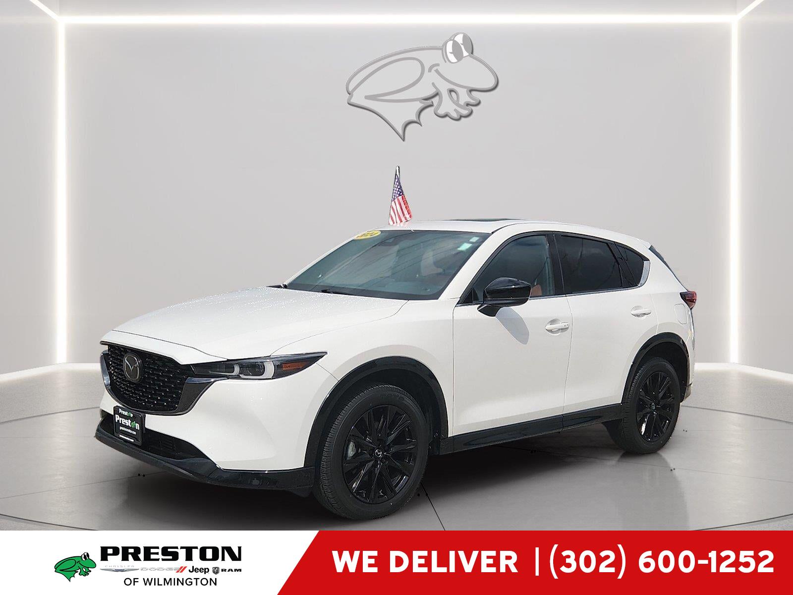 2024 Mazda CX-5 2.5 Carbon Turbo AWD