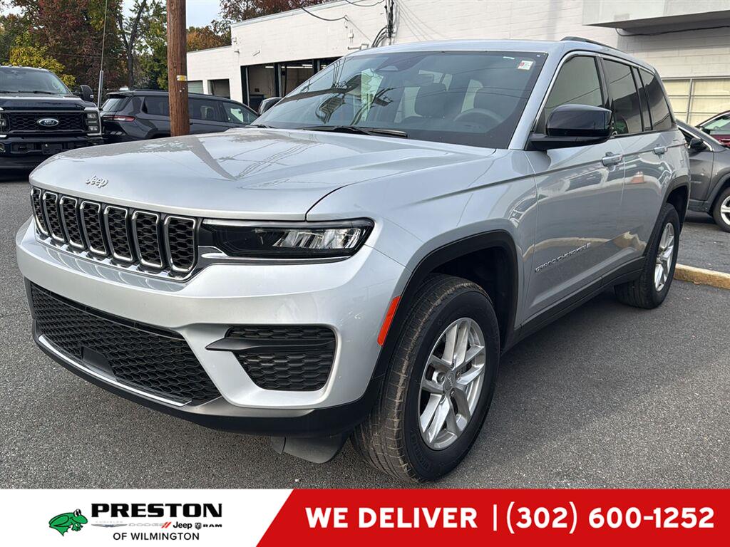 2025 Jeep Grand Cherokee