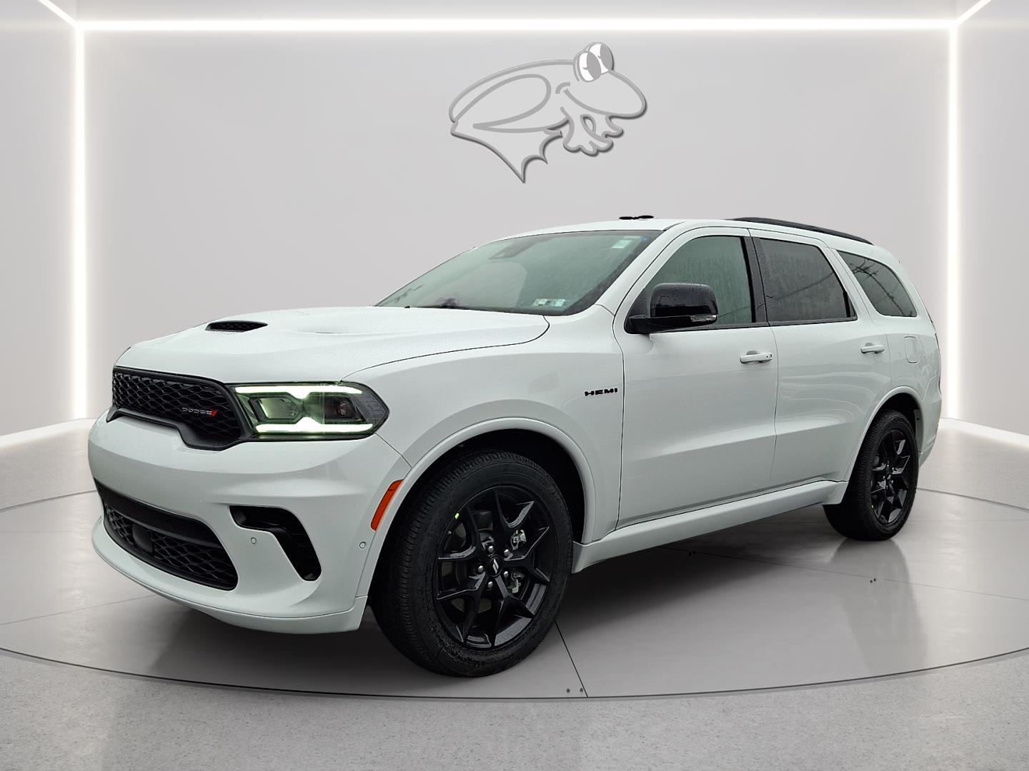 2026 Dodge Durango GT HEMI Plus AWD