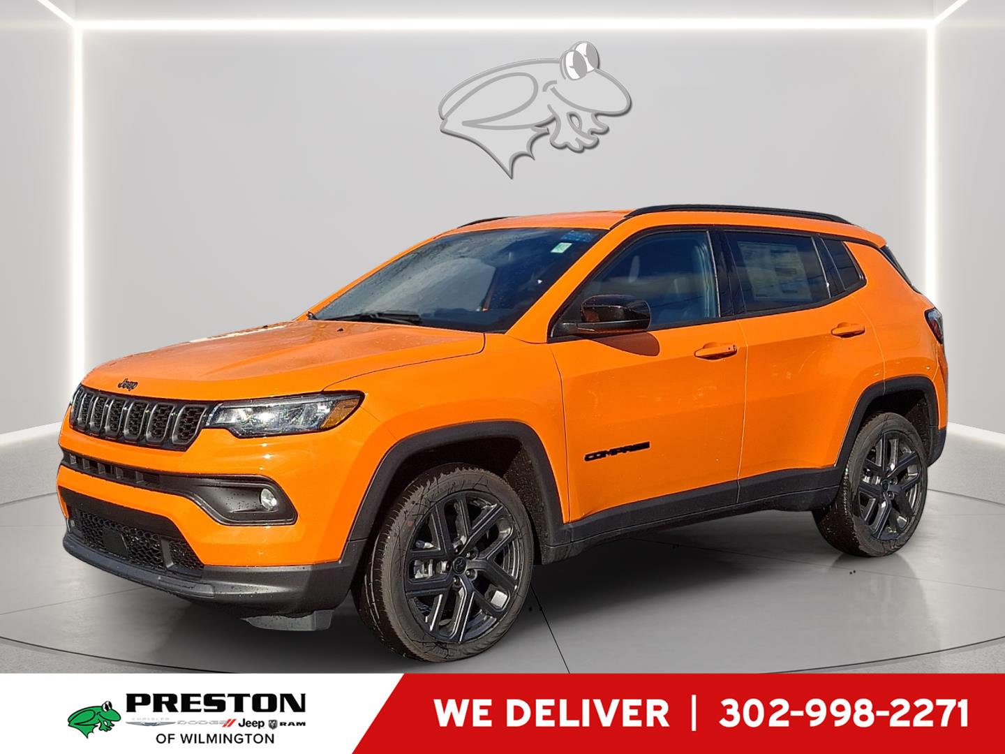 Joose 2026 Jeep Compass SUV / Crossover Four-Wheel Drive 8-Speed Automatic