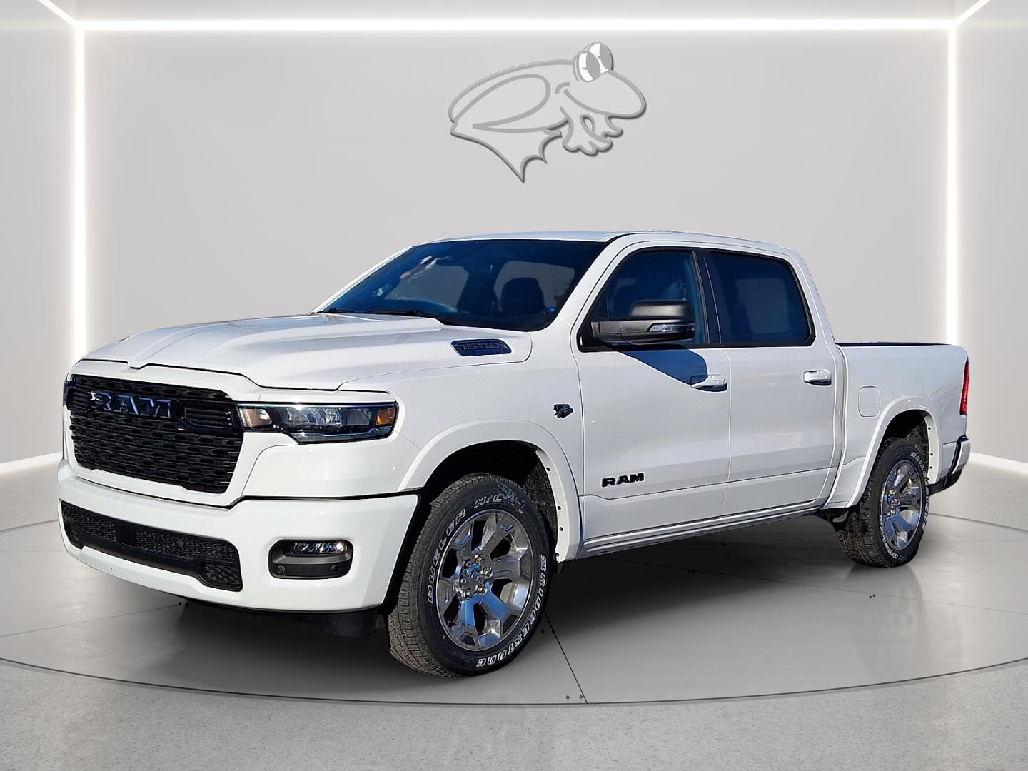 2026 RAM 1500 Big Horn Crew Cab 4WD