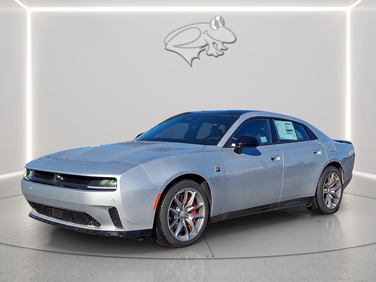 2026 Dodge Charger Scat Pack Sedan AWD