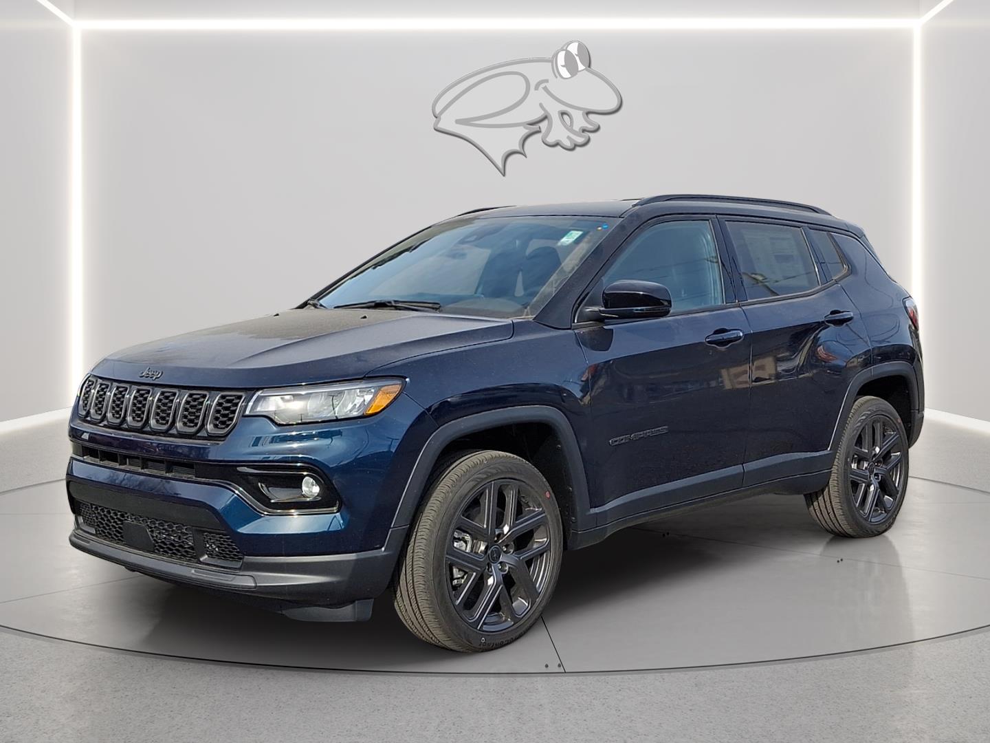2026 Jeep Compass Limited Altitude 4WD