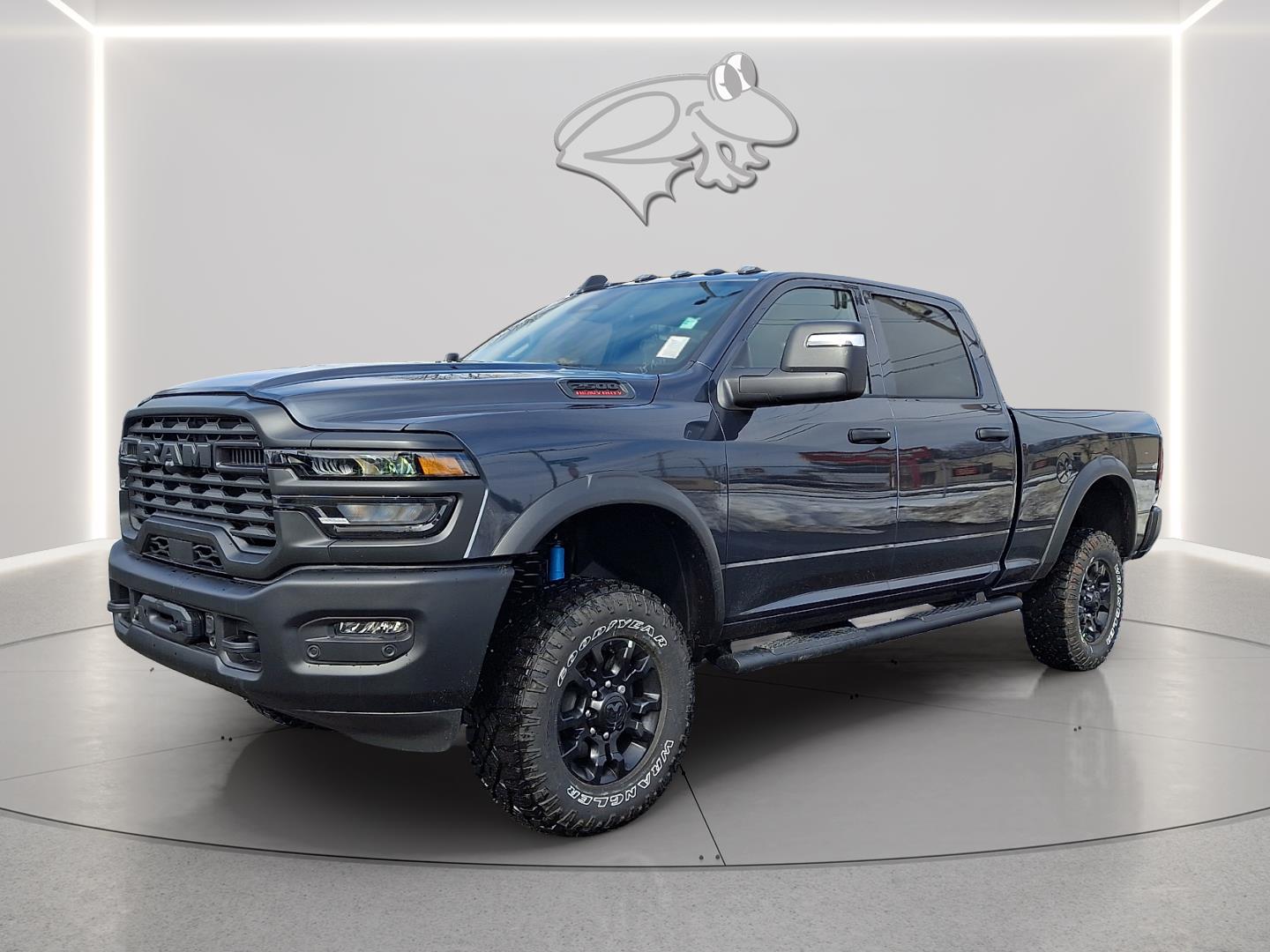 2026 RAM 2500 Tradesman Crew Cab 4WD