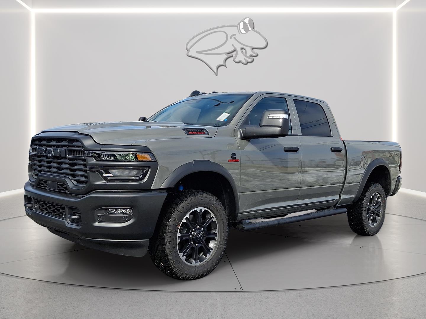 2026 RAM 2500 Warlock 4dr Crew Cab 4WD