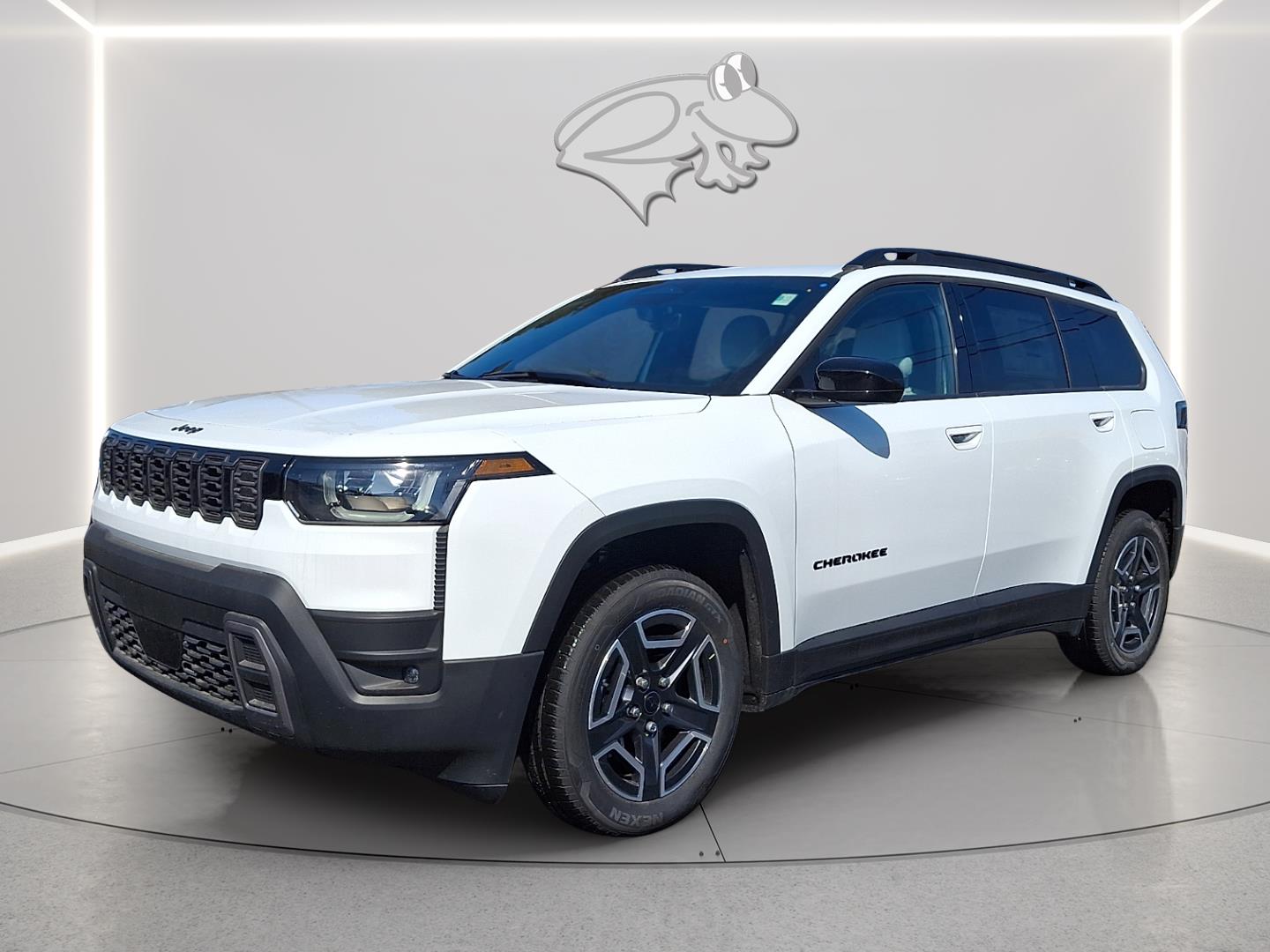 2026 Jeep Cherokee Laredo 4WD