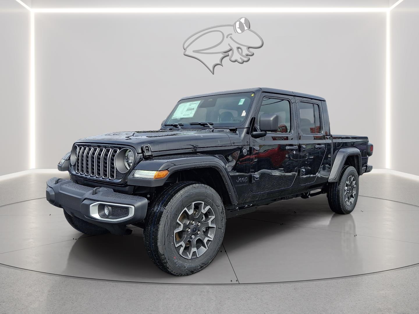 2026 Jeep Gladiator Sahara Crew Cab 4WD