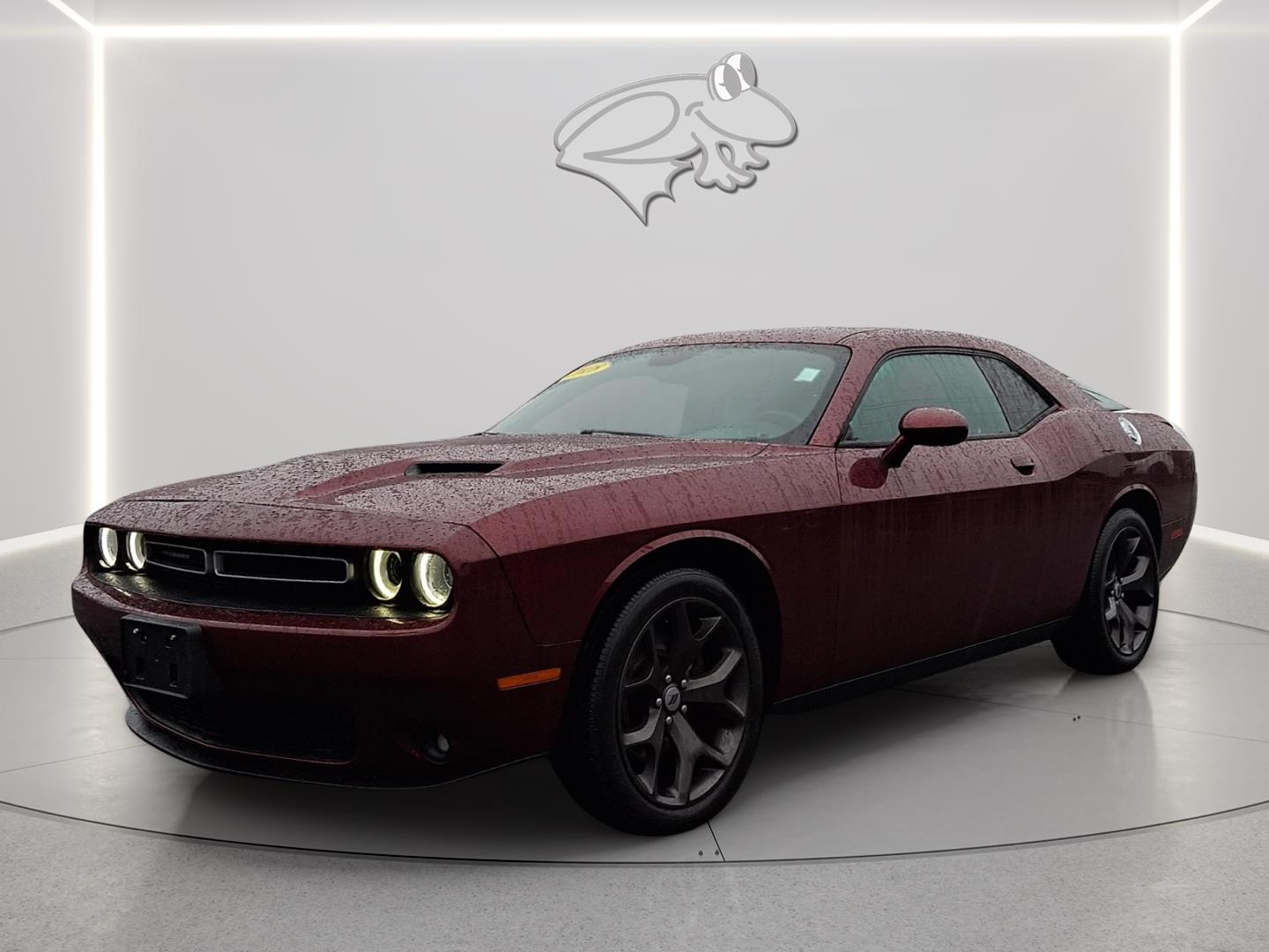 2018 Dodge Challenger SXT Plus RWD