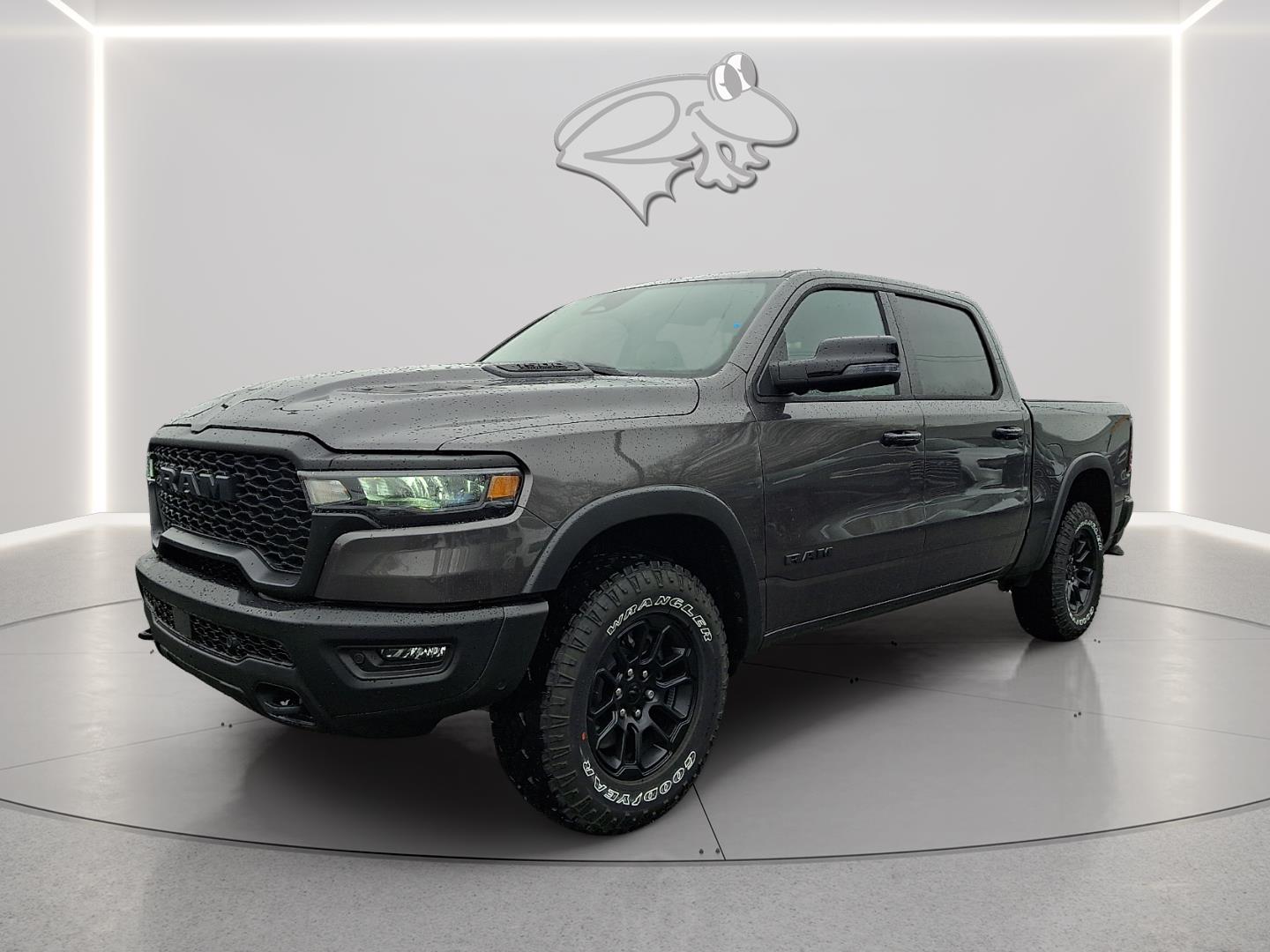 2026 RAM 1500 Rebel Crew Cab 4WD