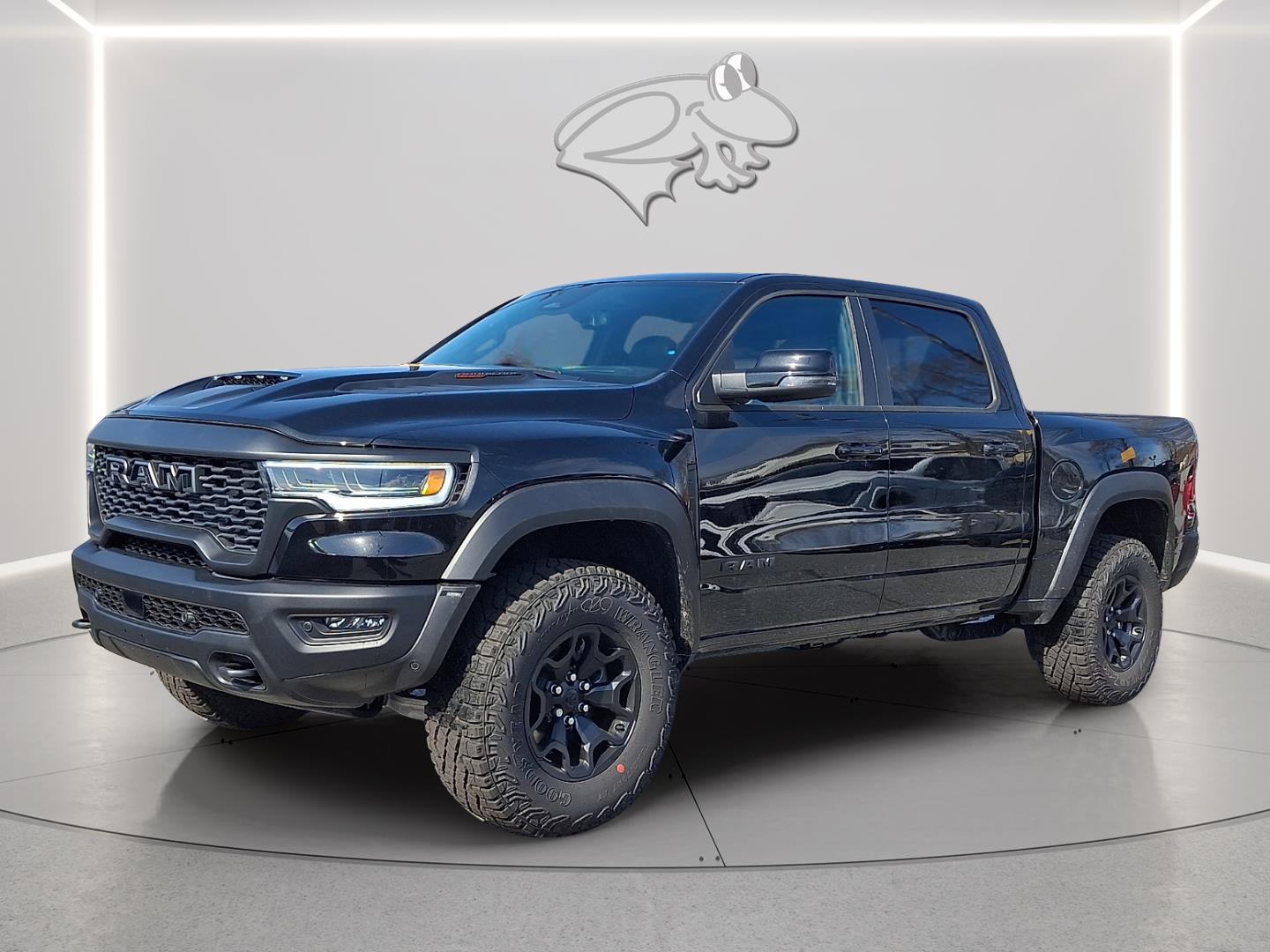 2026 RAM 1500 RHO Crew Cab AWD