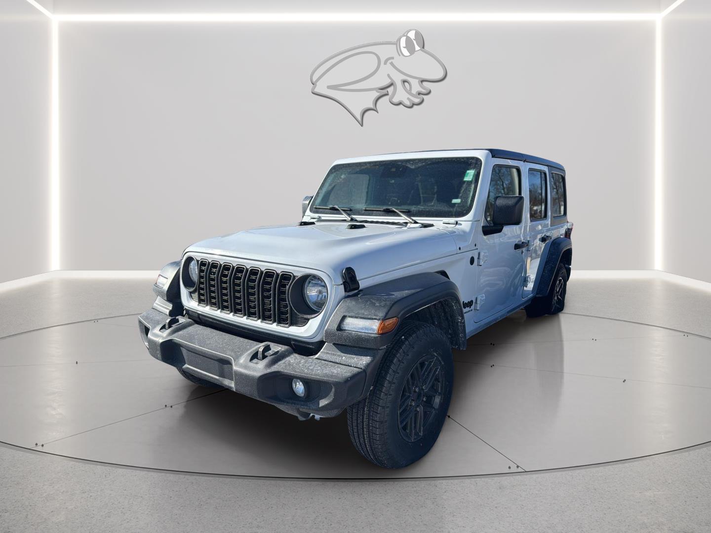 2024 Jeep Wrangler Sport S 4-Door 4WD