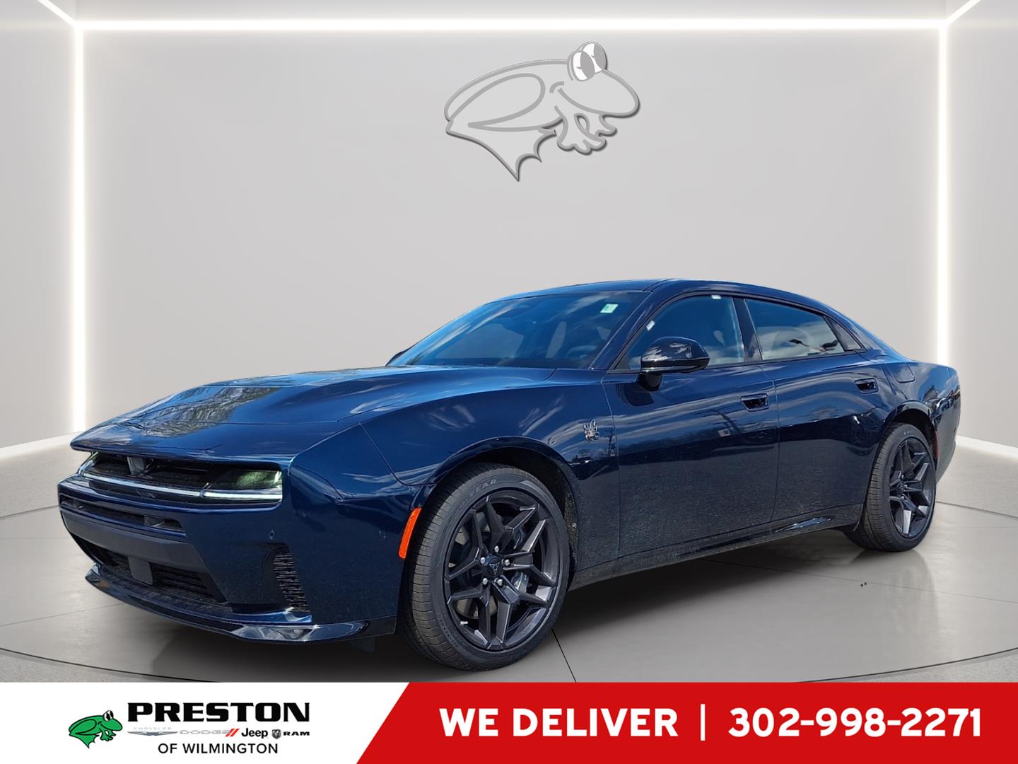 After Dark 2026 Dodge Charger Sedan All-Wheel Drive 8-Speed Automatic