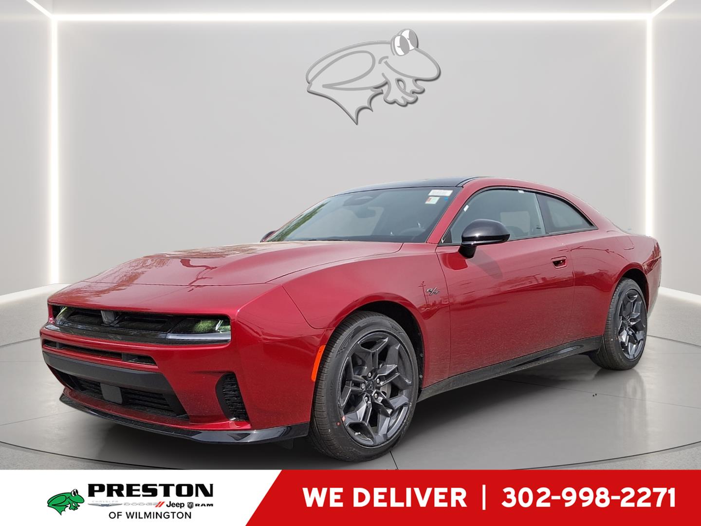 Redeye 2026 Dodge Charger Daytona Sedan All-Wheel Drive 8-Speed Automatic