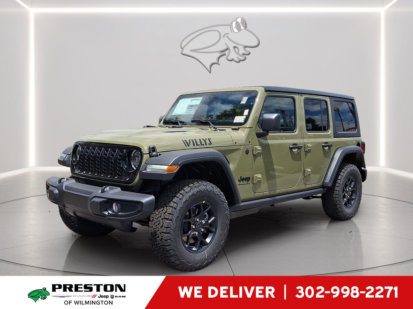 41 2026 Jeep Wrangler SUV / Crossover Four-Wheel Drive 8-Speed Automatic