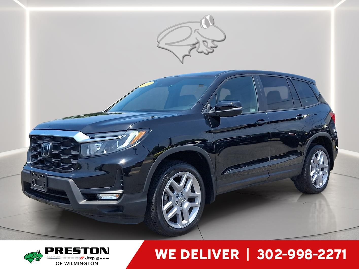 2024 Honda Passport EX-L AWD