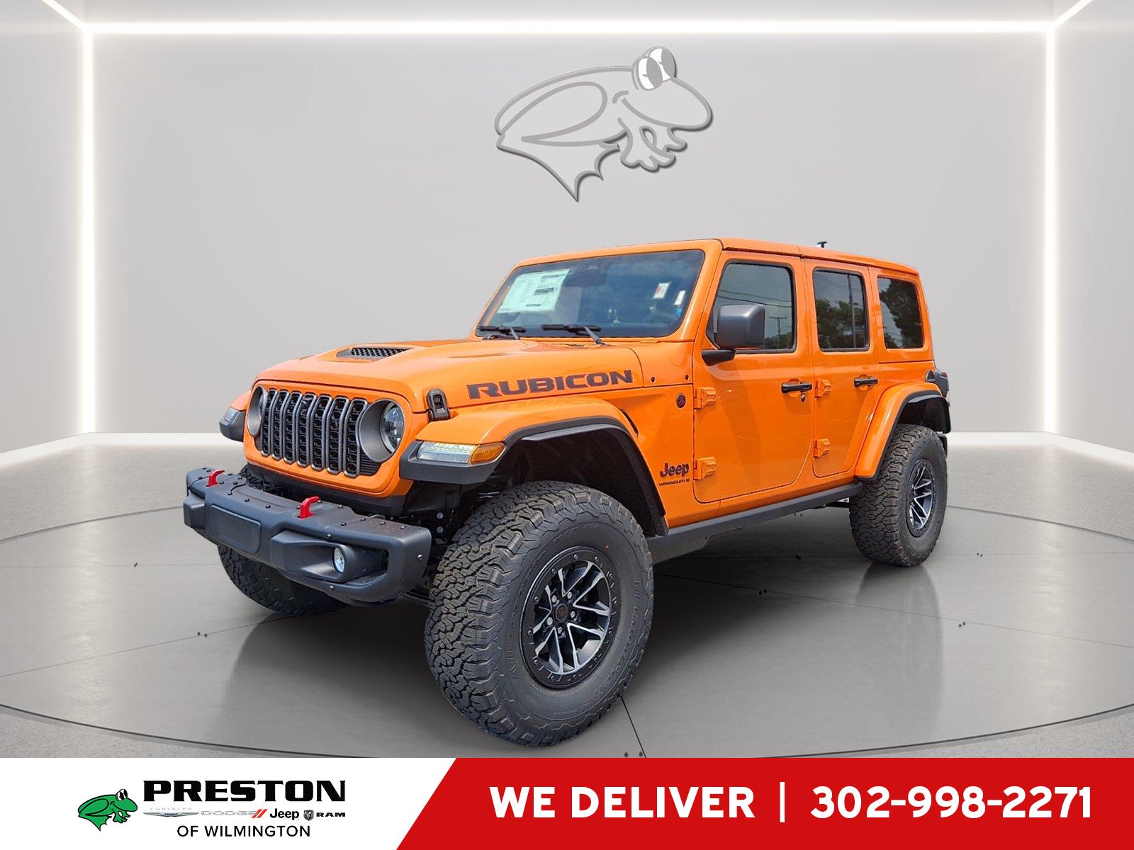 Joose 2026 Jeep Wrangler SUV / Crossover Four-Wheel Drive 8-Speed Automatic