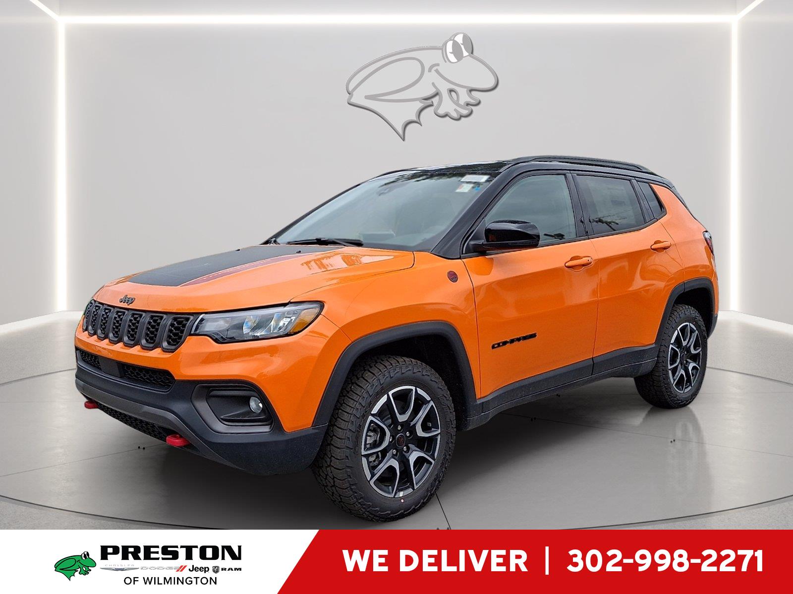 Joose 2026 Jeep Compass SUV / Crossover Four-Wheel Drive 8-Speed Automatic