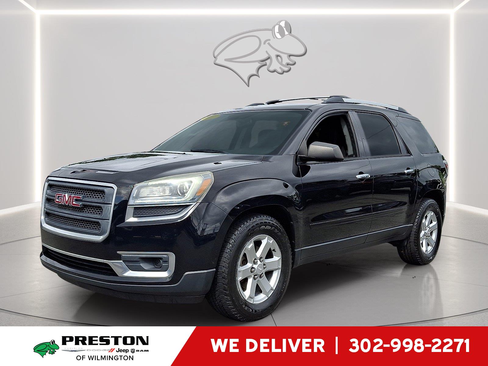 2016 GMC Acadia SLE-2 AWD