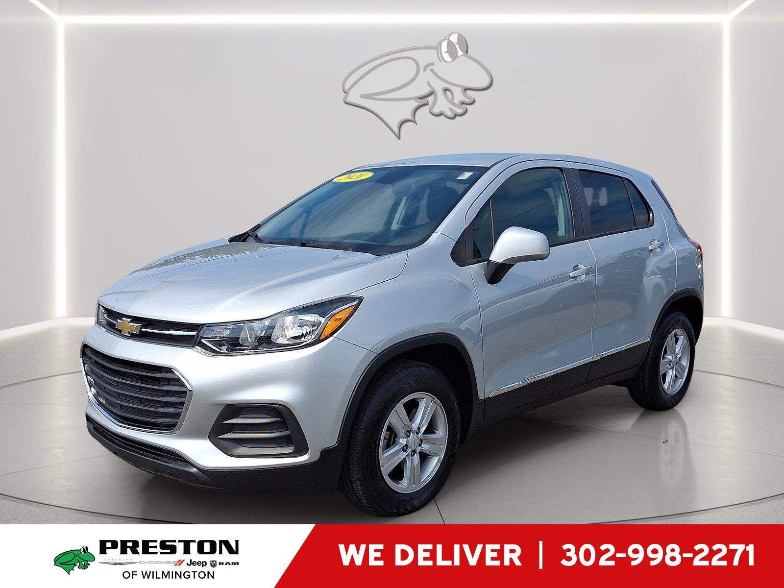 2021 Chevrolet Trax LS AWD