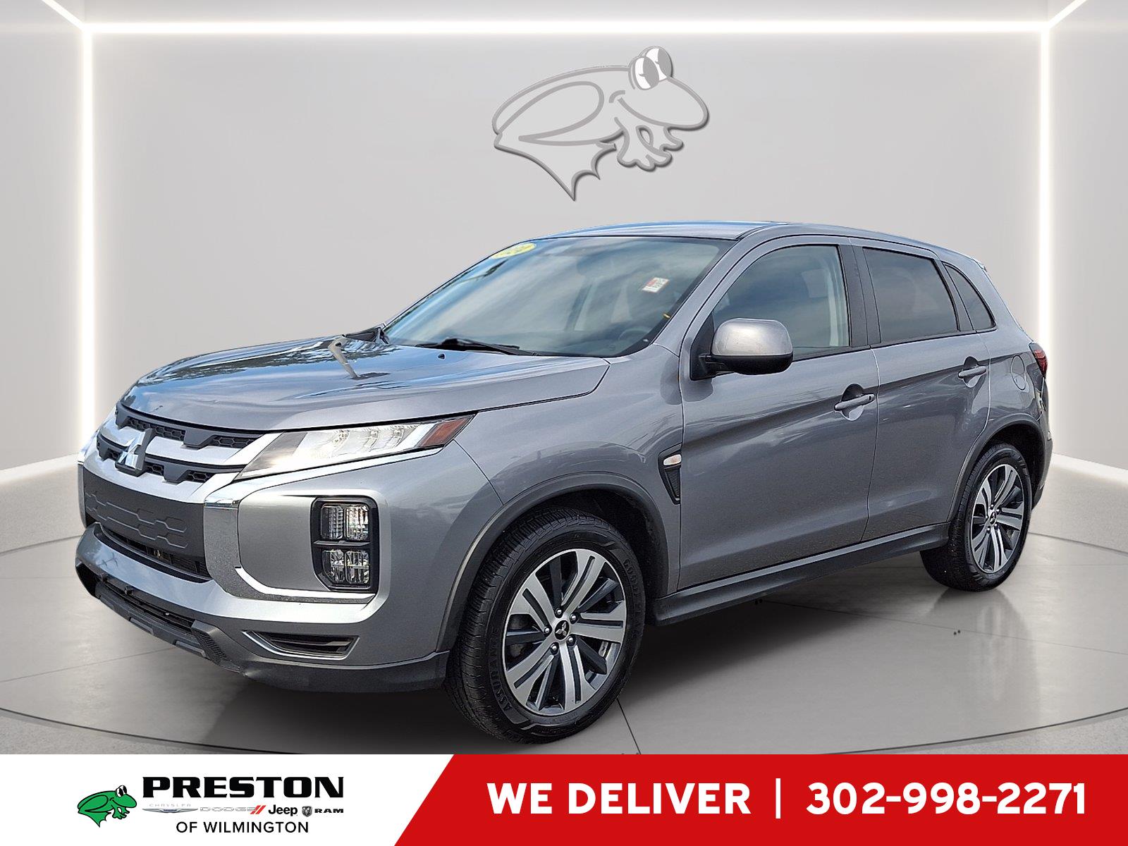 2024 Mitsubishi Outlander Sport ES AWC