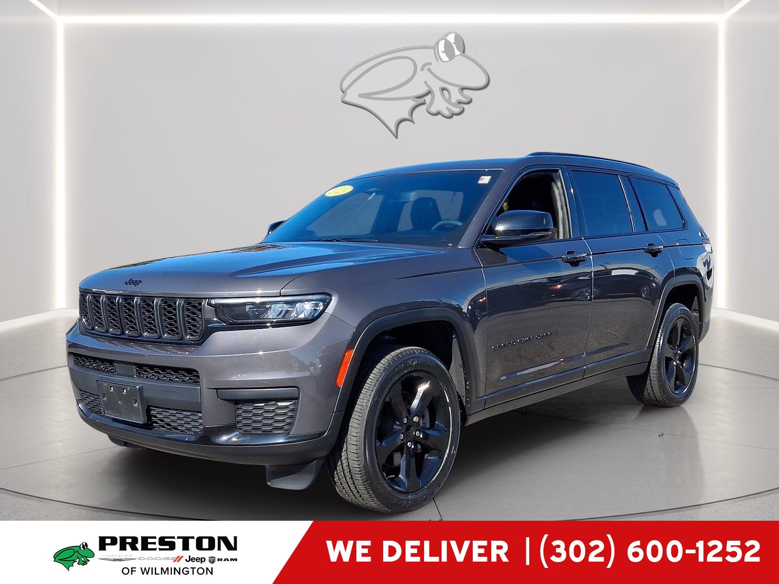 2023 Jeep Grand Cherokee L Altitude 4WD