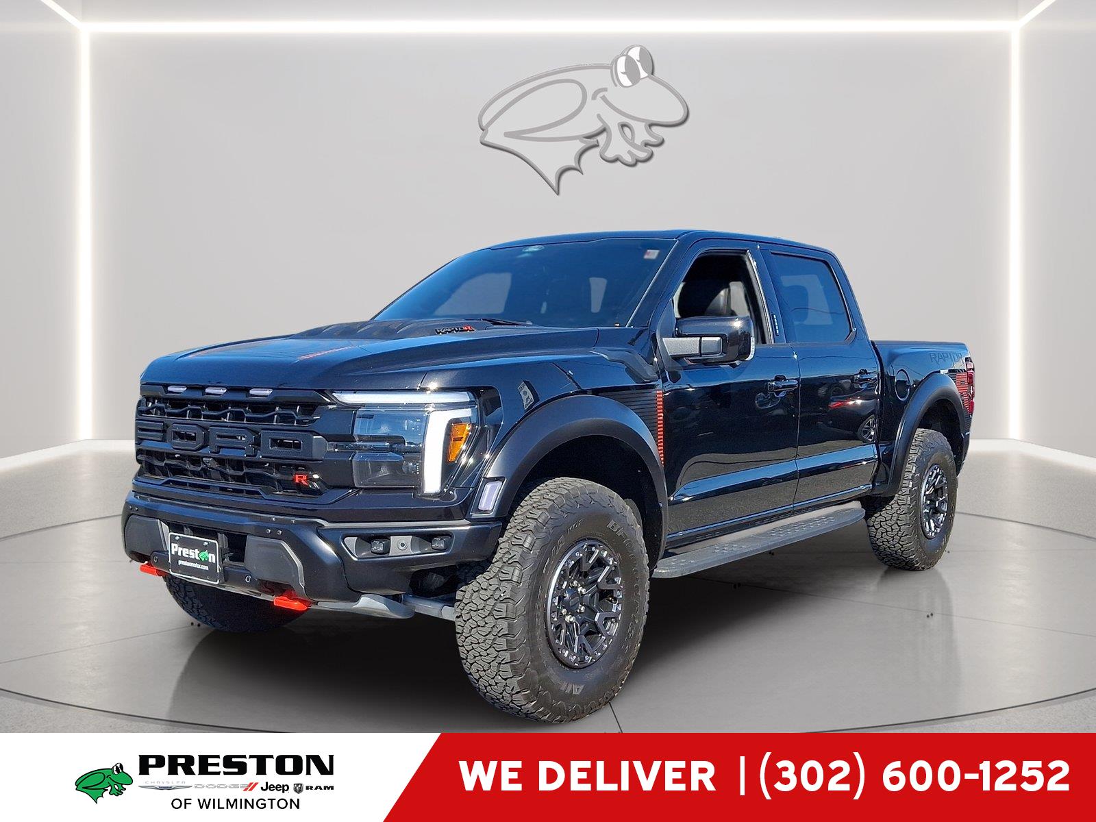 Agate Black 2026 Ford F-150 Pickup Truck Four-Wheel Drive Automatic