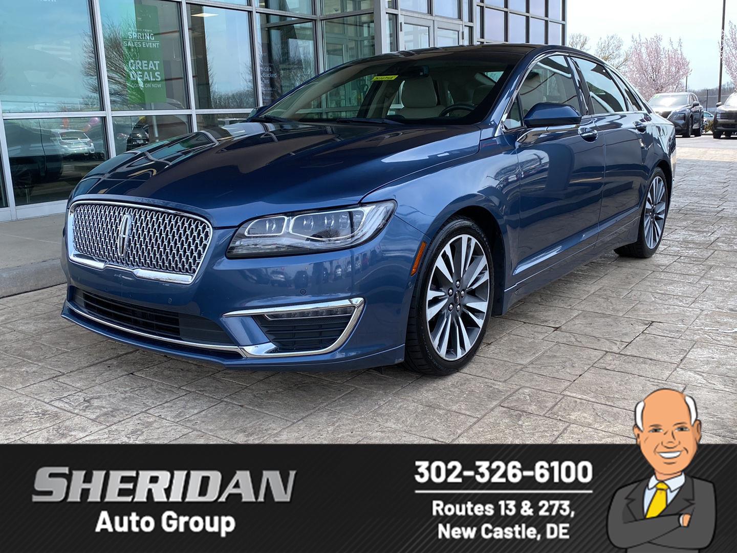 2019 Lincoln MKZ Reserve II AWD