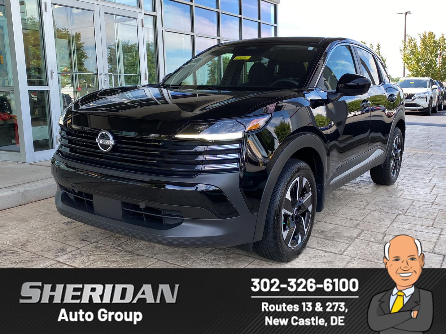  2025 Nissan Kicks SV AWD   