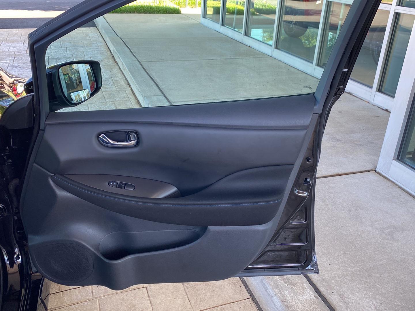 Used 2023 Super Black Nissan S image 19