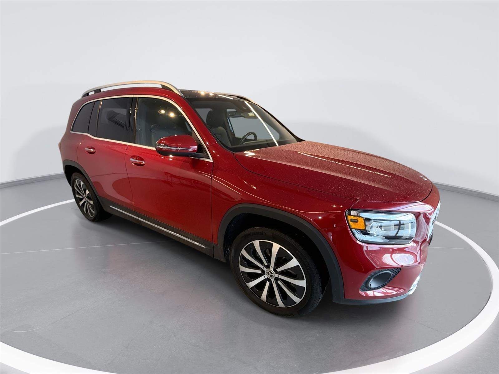 Mercedes-Benz GLB 250 4MATIC