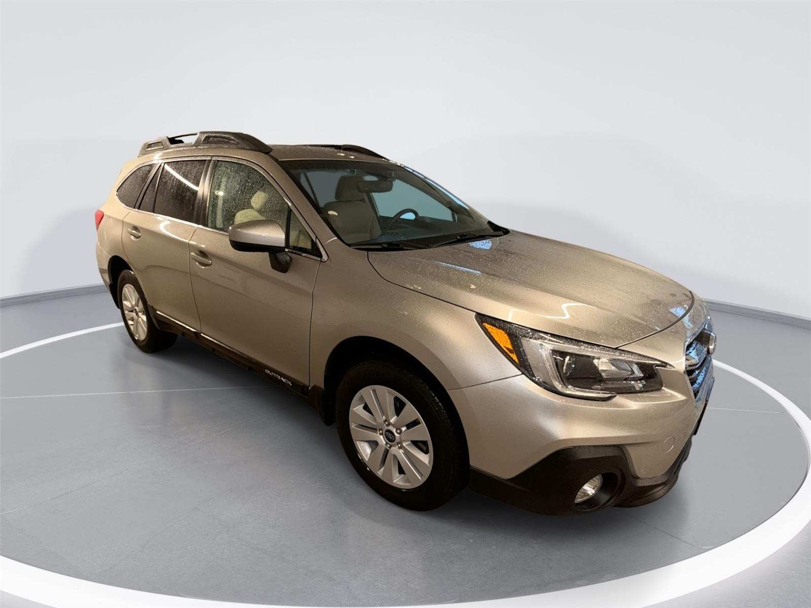 2019 Subaru Outback 2.5i Premium AWD