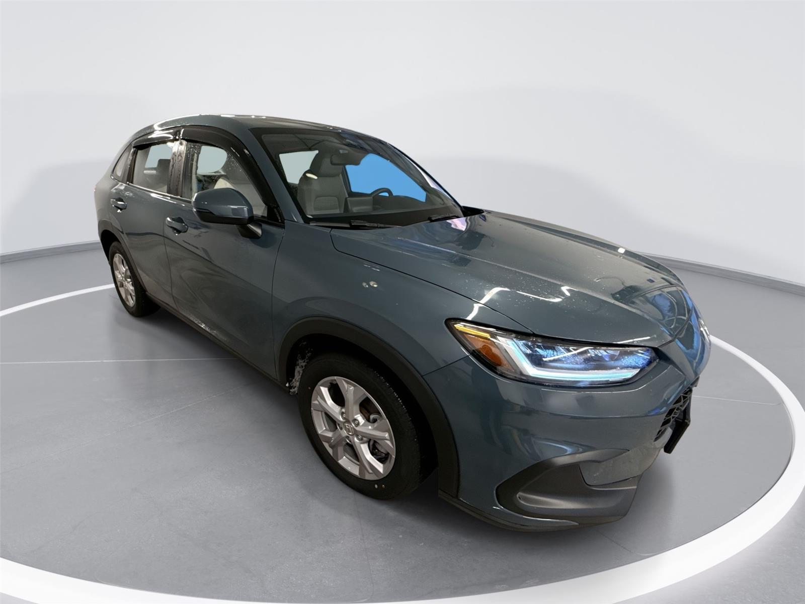 2024 Honda HR-V LX AWD