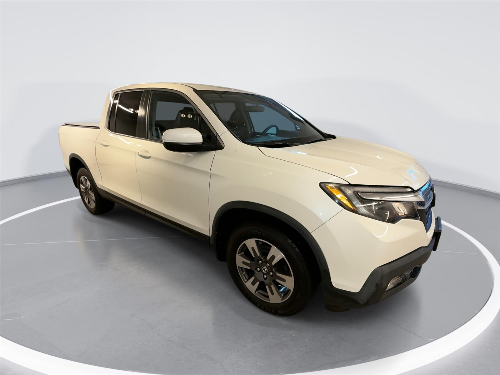 2017 Honda Ridgeline RTL AWD