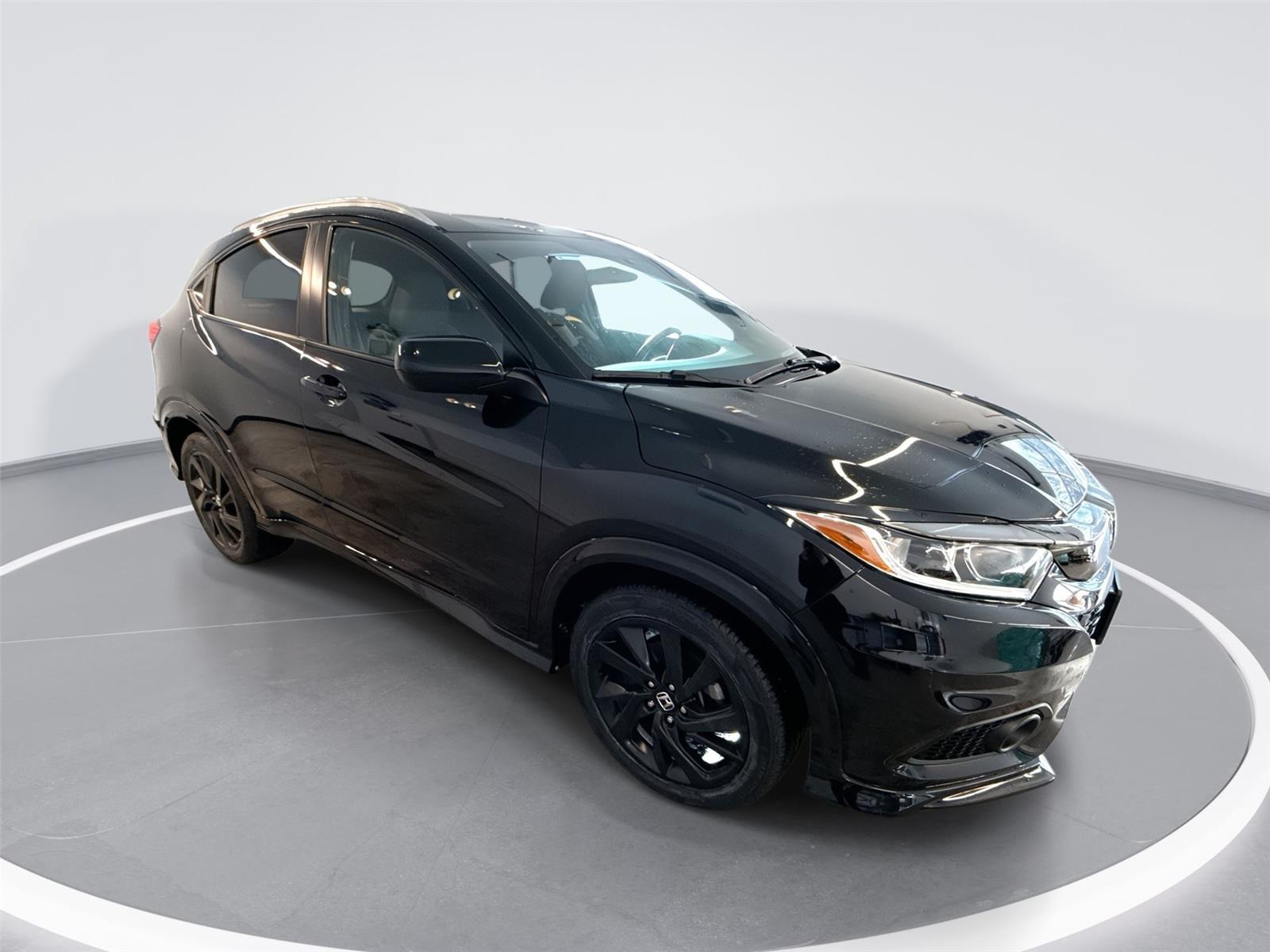 2022 Honda HR-V Sport AWD