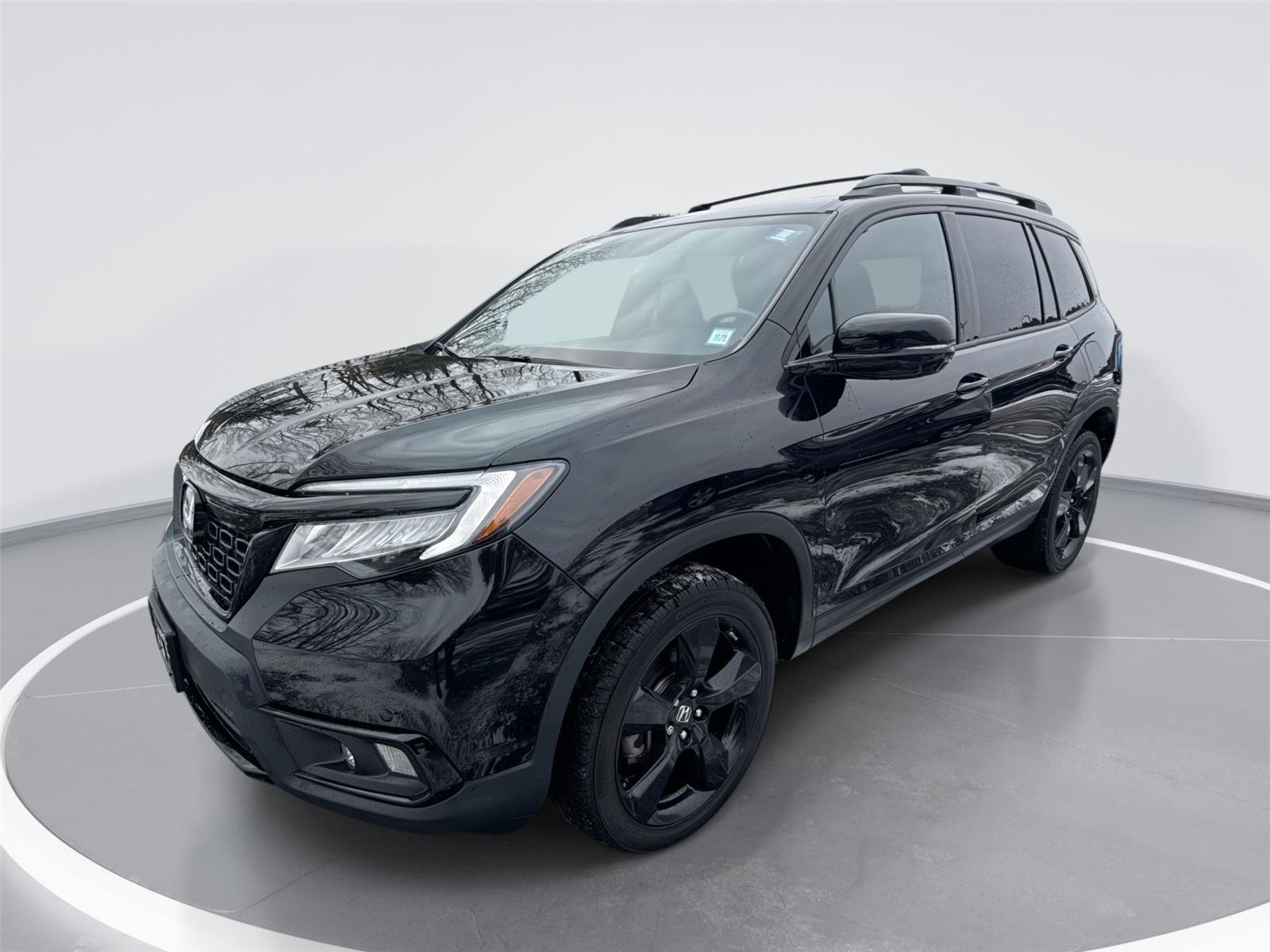 2020 Honda Passport Elite AWD