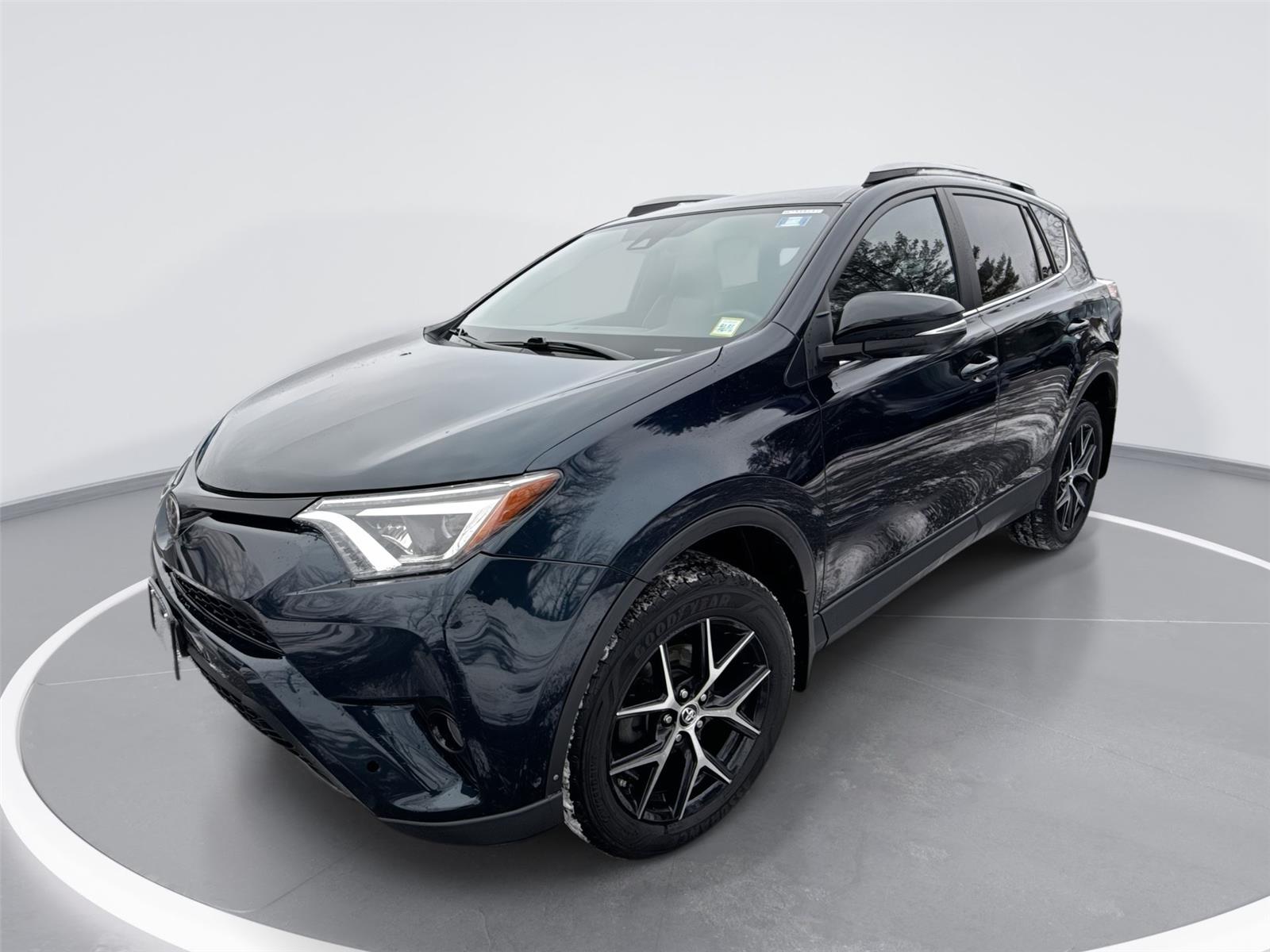 2018 Toyota RAV4 SE AWD