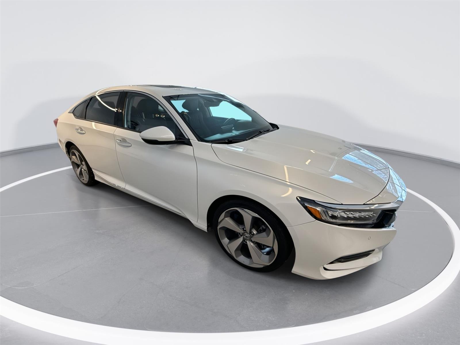 2019 Honda Accord
