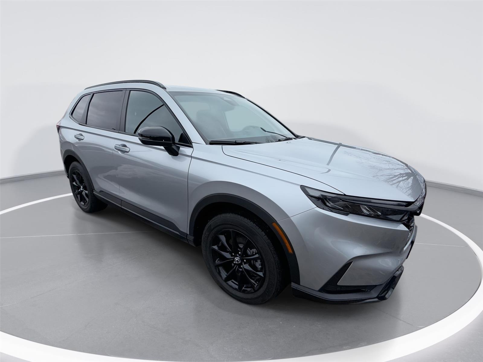 2026 Honda CR-V Hybrid Sport-L AWD