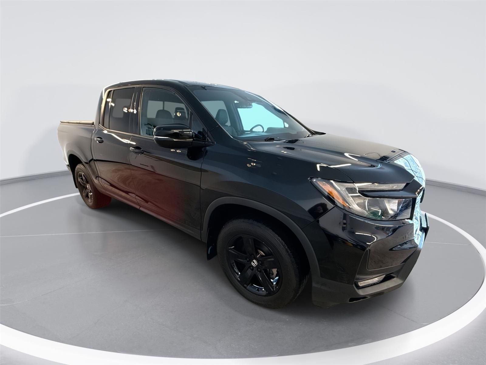 2021 Honda Ridgeline Black Edition AWD