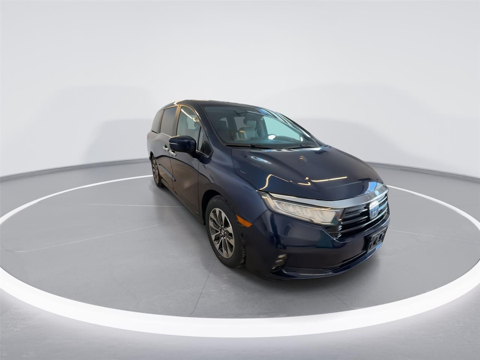 2023 Honda Odyssey EX-L FWD
