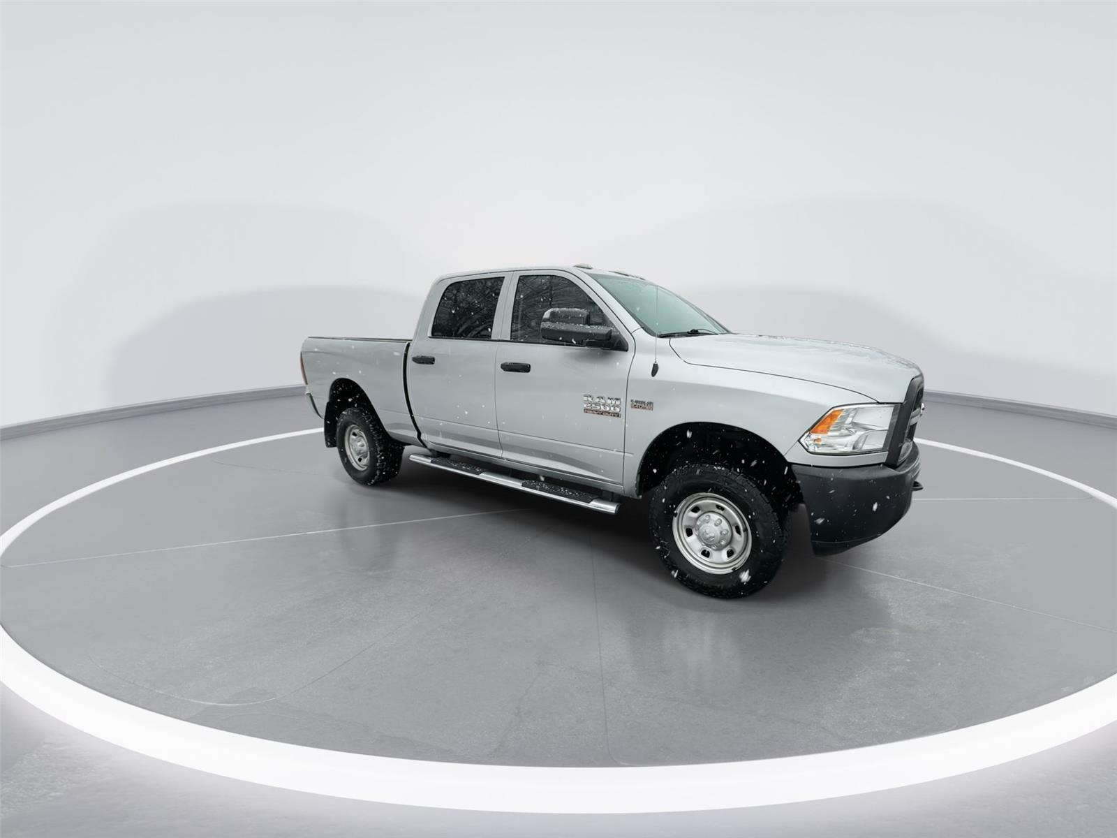 2017 RAM 2500 Tradesman Crew Cab 4WD