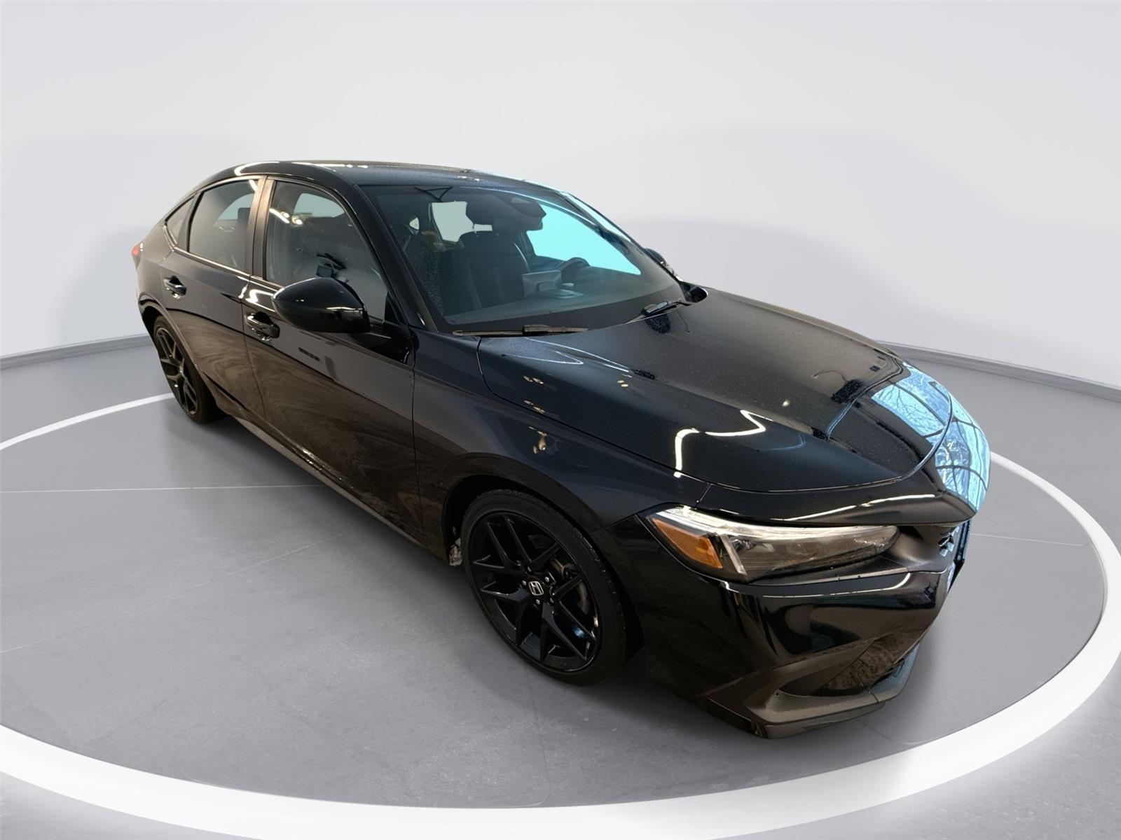 2024 Honda Civic Hatchback Sport FWD