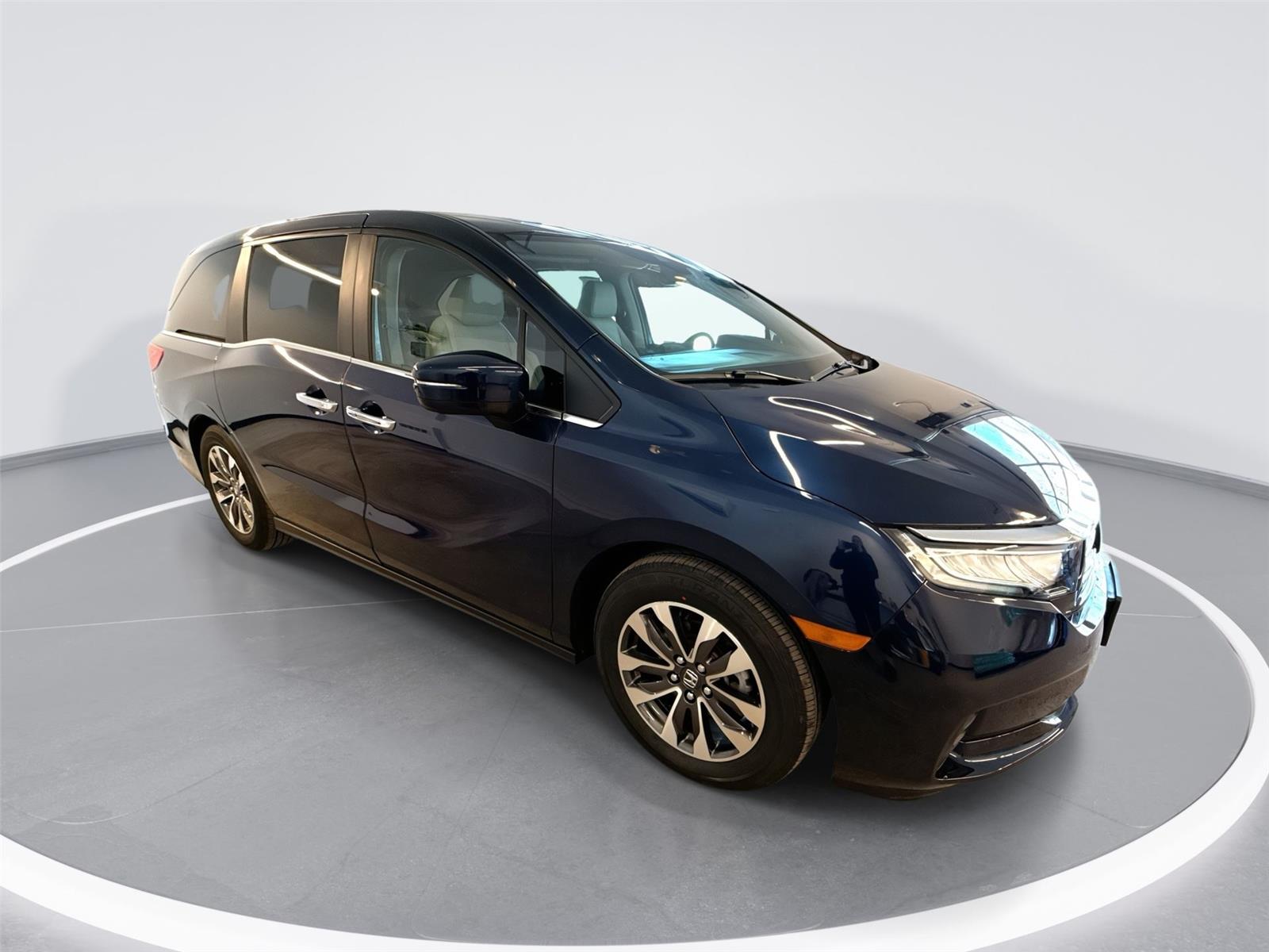 2023 Honda Odyssey EX-L FWD